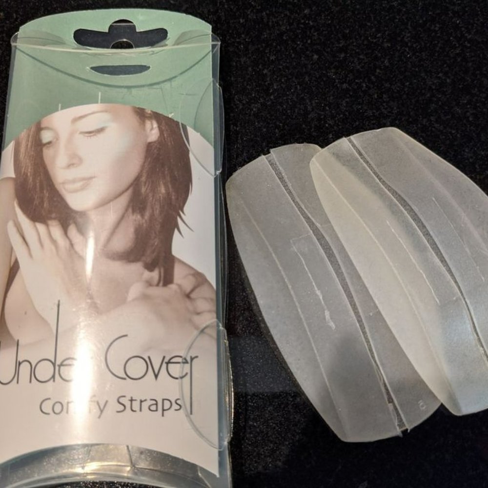 Comfy bra straps cushions  NEW